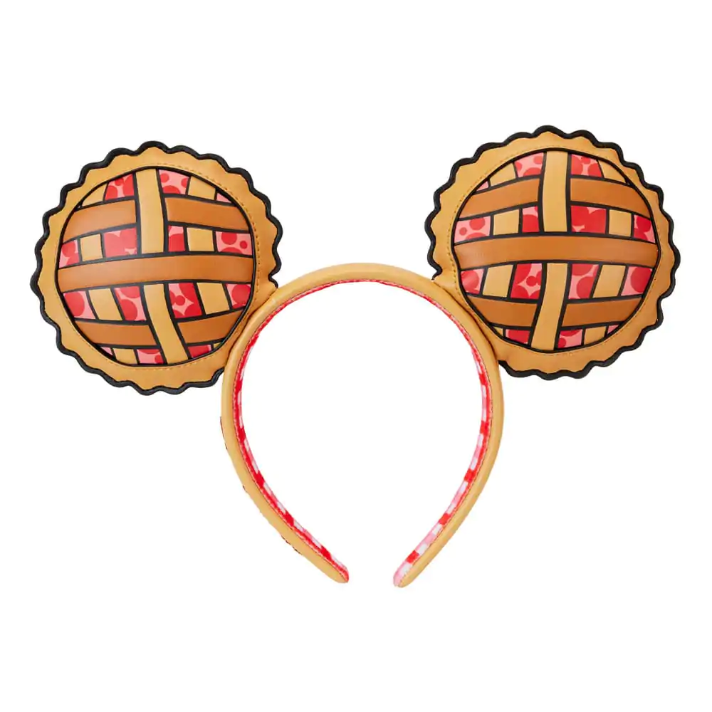 Disney by Loungefly Ears Bentiță Mickey & Minnie Picnic Pie poza produsului