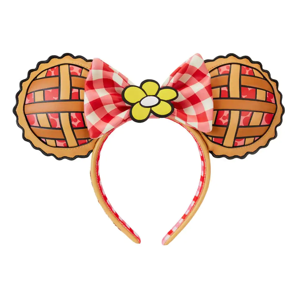 Disney by Loungefly Ears Bentiță Mickey & Minnie Picnic Pie poza produsului