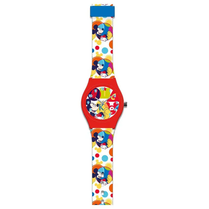 Disney Mickey ceas analogic poza produsului