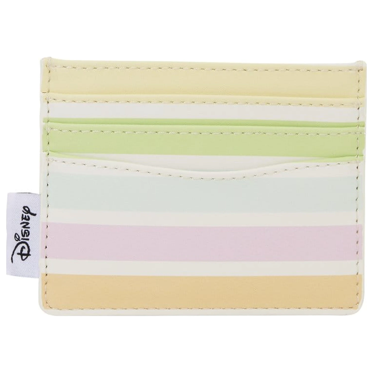 Disney by Loungefly Suport pentru carduri Mickey and Friends Rainbow Stripes poza produsului