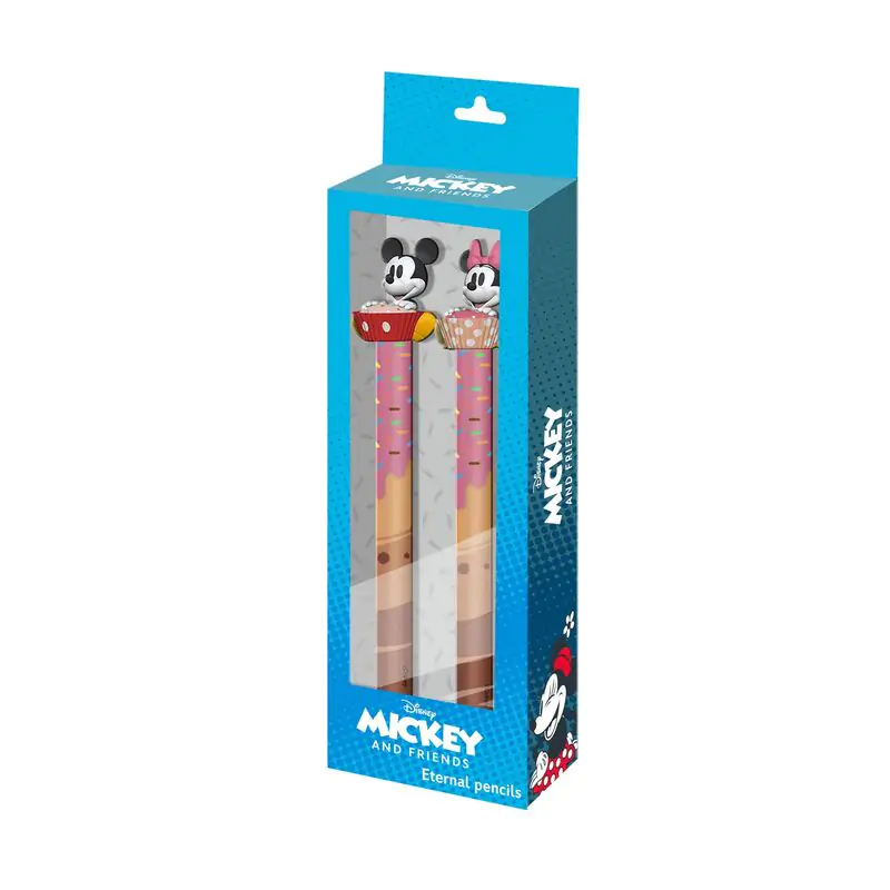 Disney Mickey and Friends set stilou + creion poza produsului