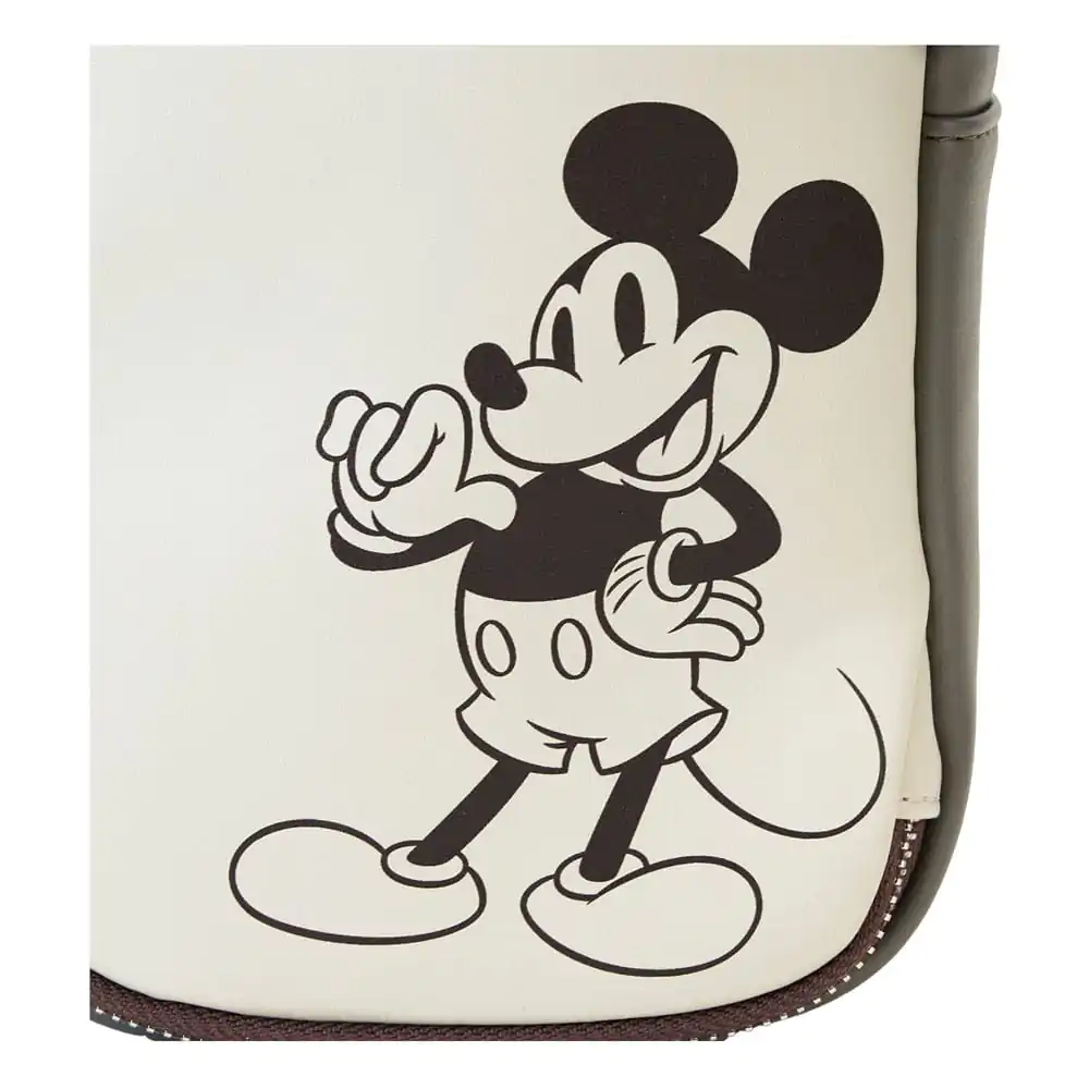 Disney by Loungefly Crossbody Mickey and Friends Sticlă de apă poza produsului