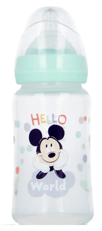 Disney Mickey Biberoane 240 ml poza produsului