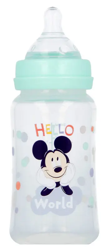 Disney Mickey Biberoane 240 ml poza produsului