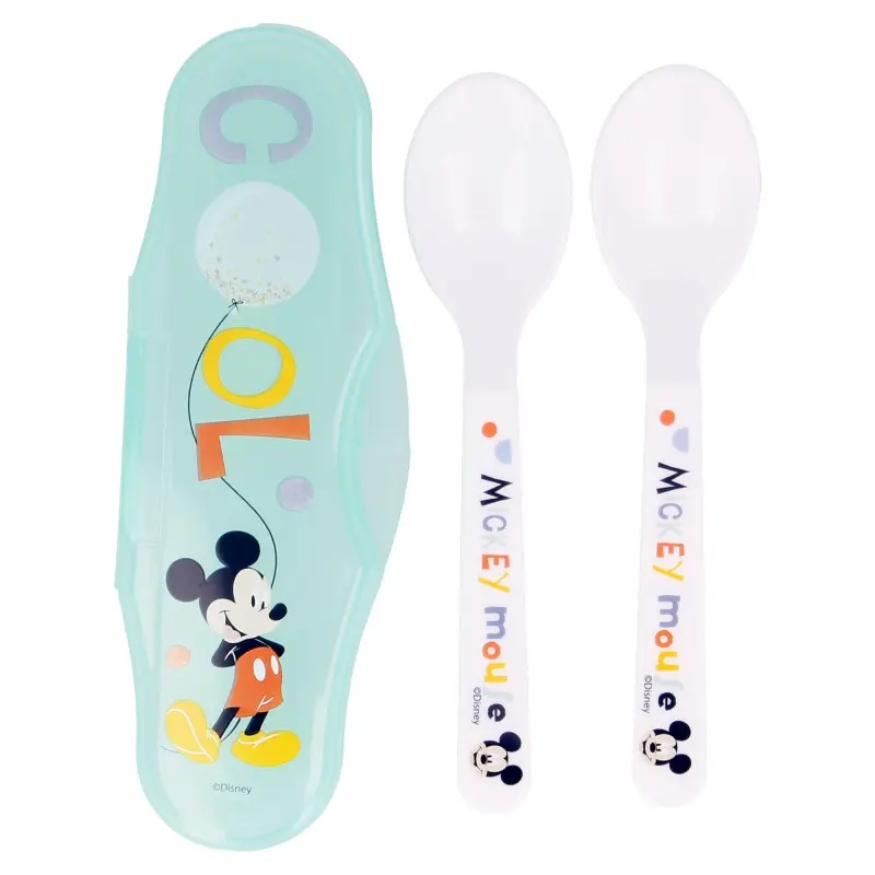 Disney Mickey Baby Travel Set Tacamuri poza produsului
