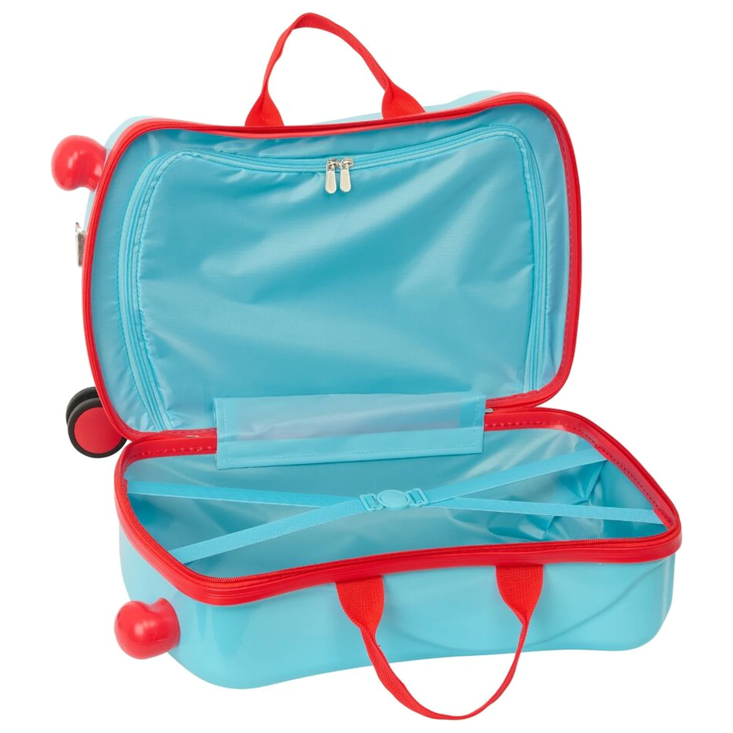 Disney Mickey Baby ABS troler valiza 44cm poza produsului