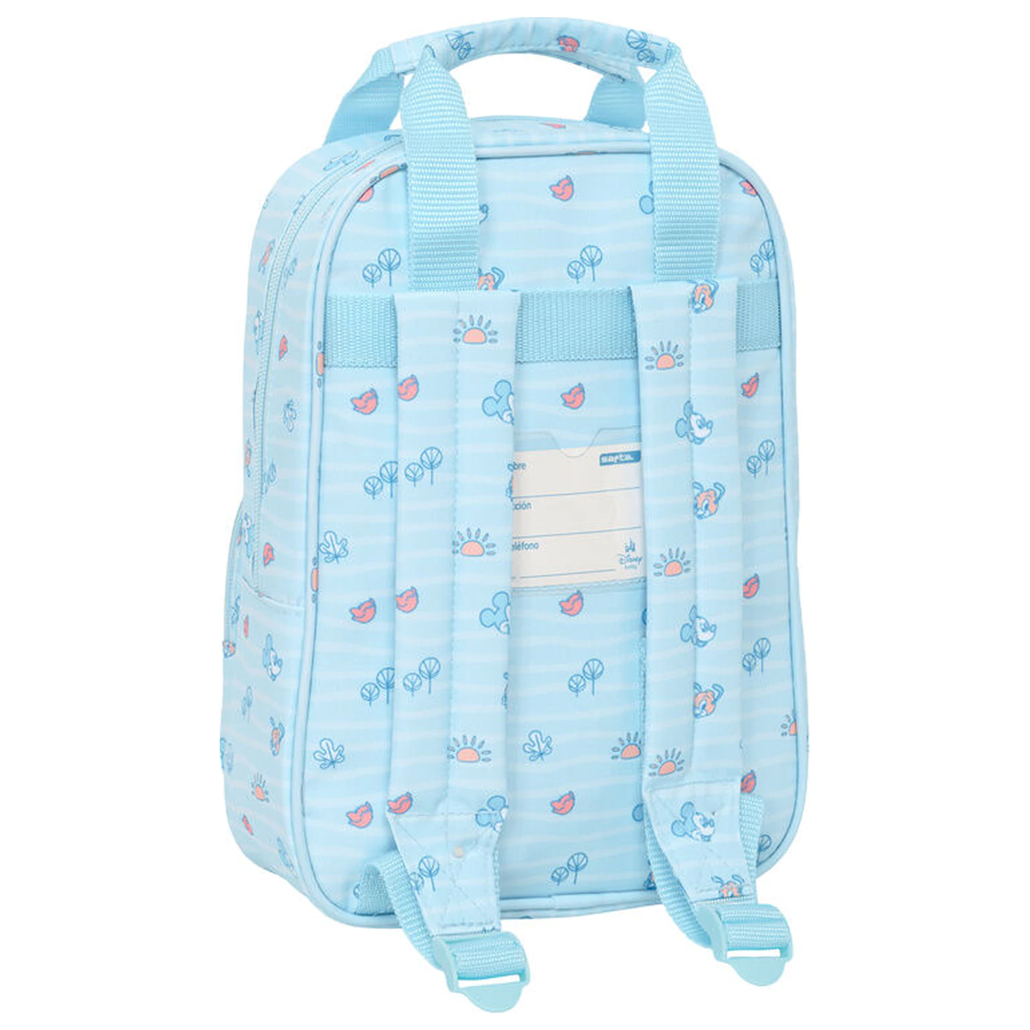 Disney Mickey Rucsac pentru bebelusi 28cm poza produsului