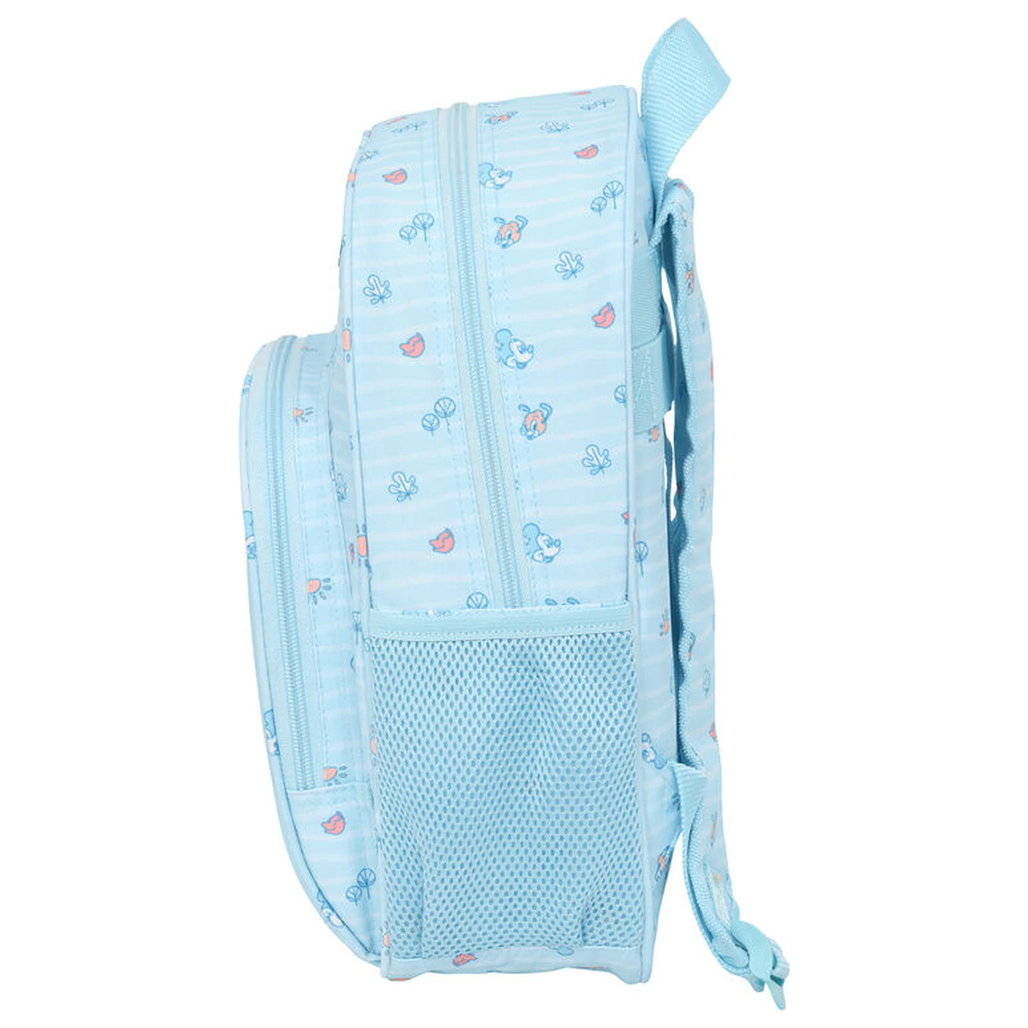 Disney Mickey ghiozdan bebe adaptabil 34cm poza produsului