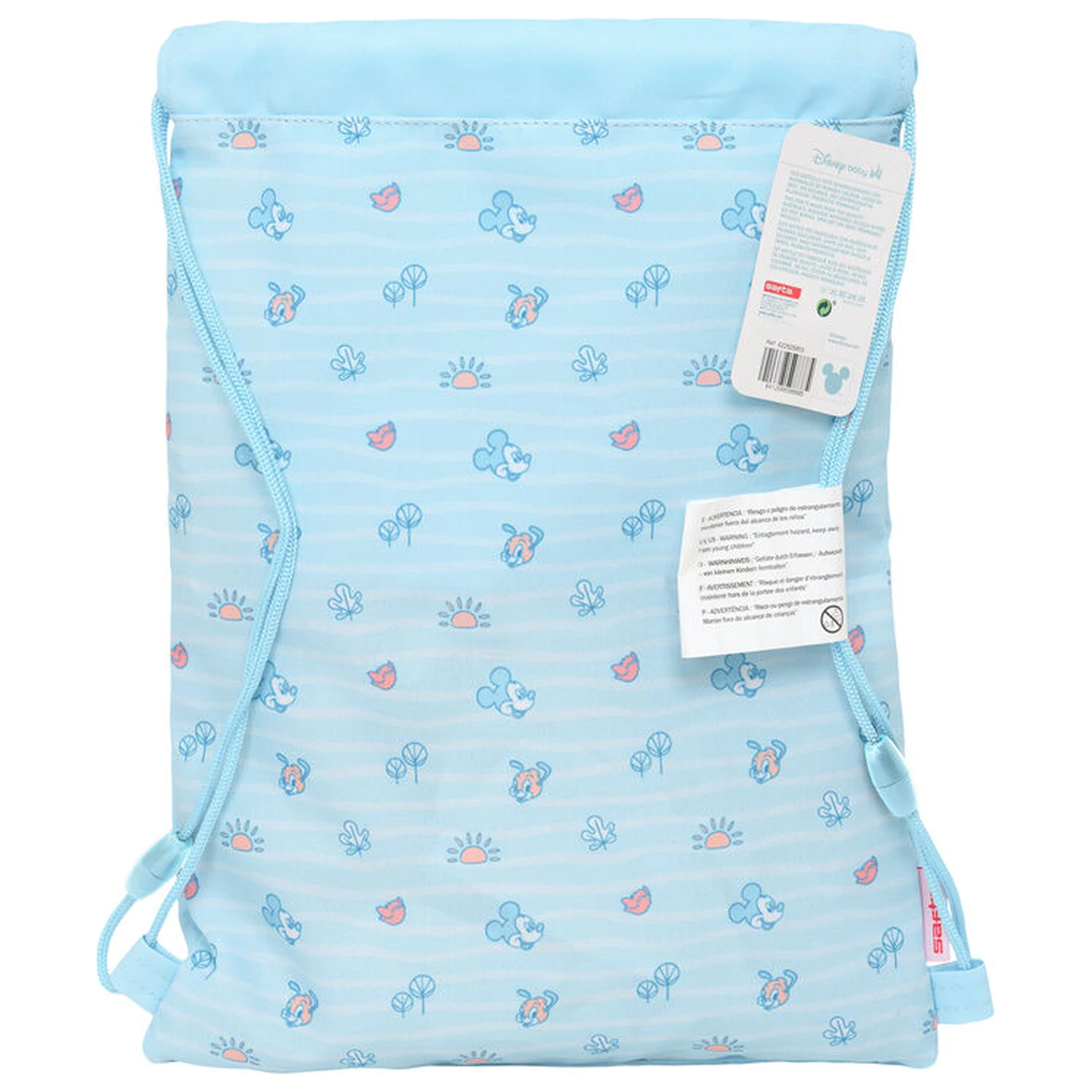 Disney Mickey Geanta de sport pentru bebelusi 34cm poza produsului