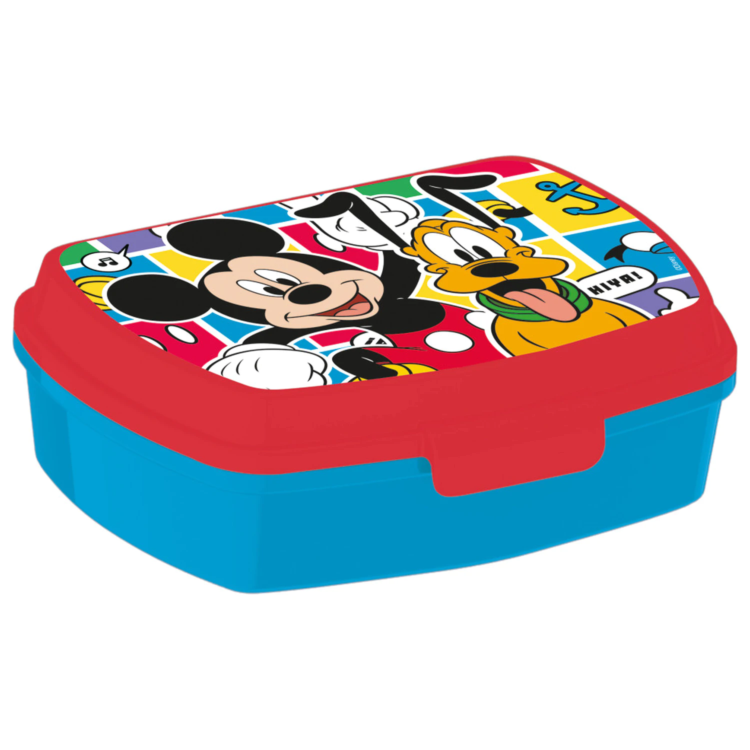 Disney Mickey Better Together cutie de sandwich amuzanta poza produsului