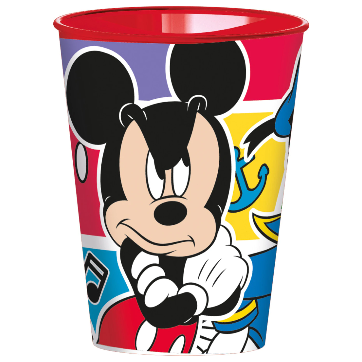 Disney Mickey Better Together pahar din plastic 260 ml poza produsului