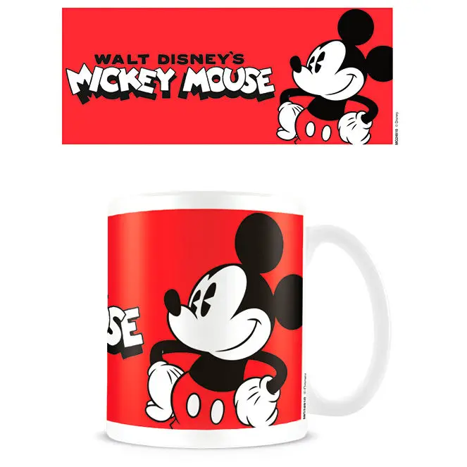 Disney Mickey cană poza produsului