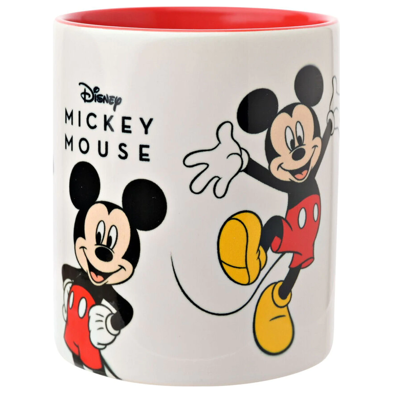 Disney Mickey cana 325ml poza produsului