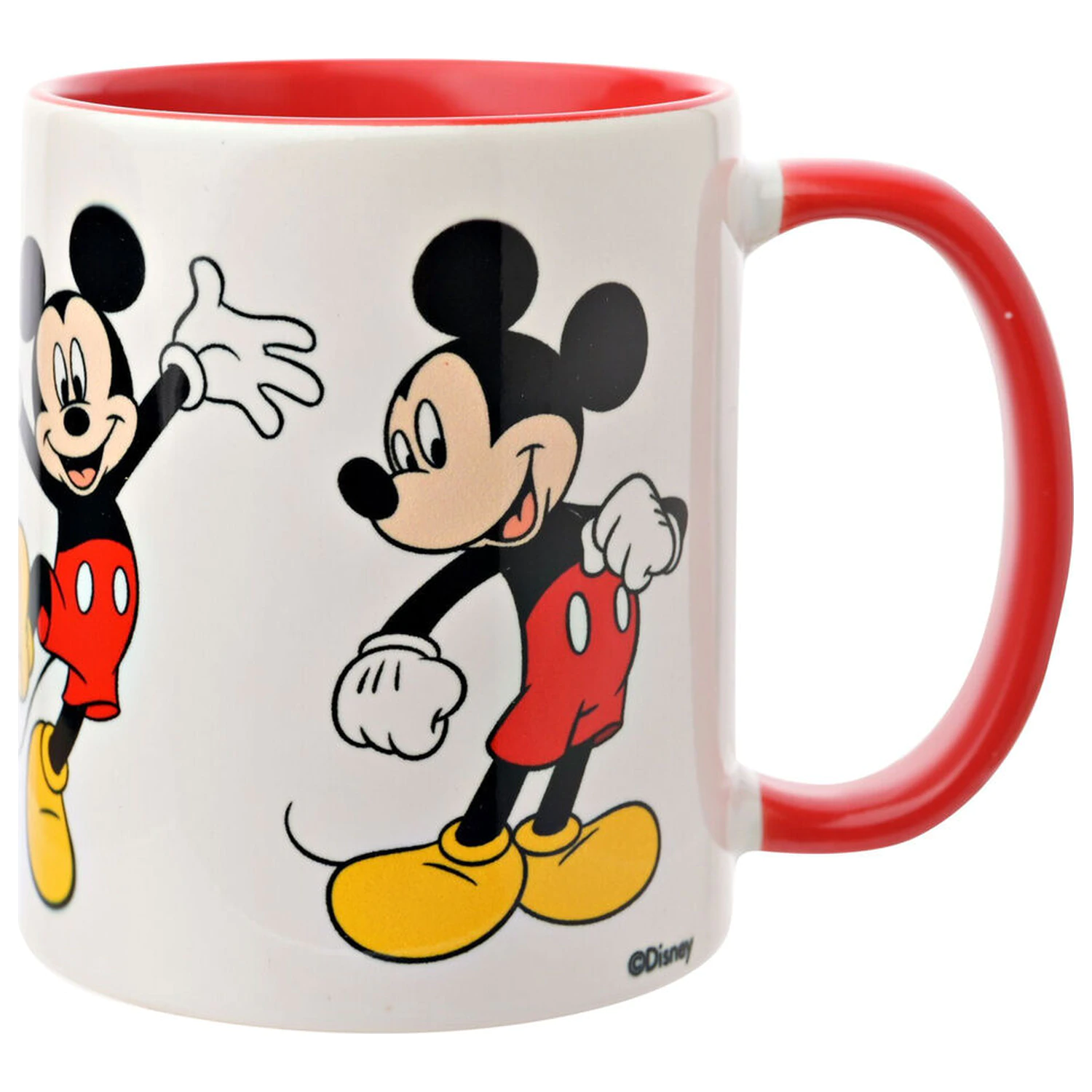 Disney Mickey cana 325ml poza produsului