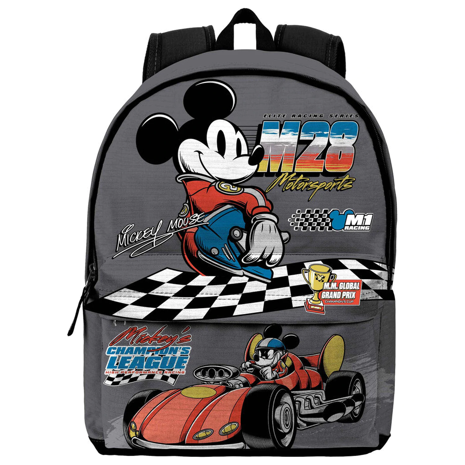 Disney Mickey Champion rucsac 41cm poza produsului