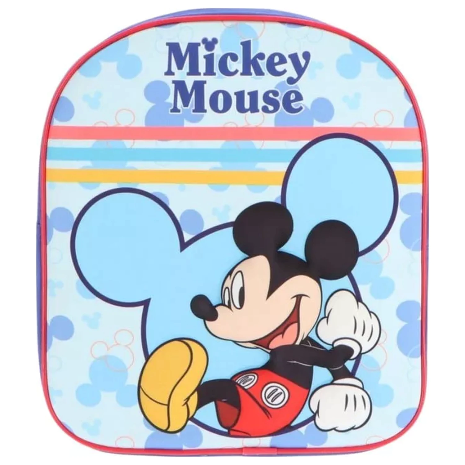Disney Mickey Cheerful Buddy Rucsac 3D, Geanta 30 cm poza produsului