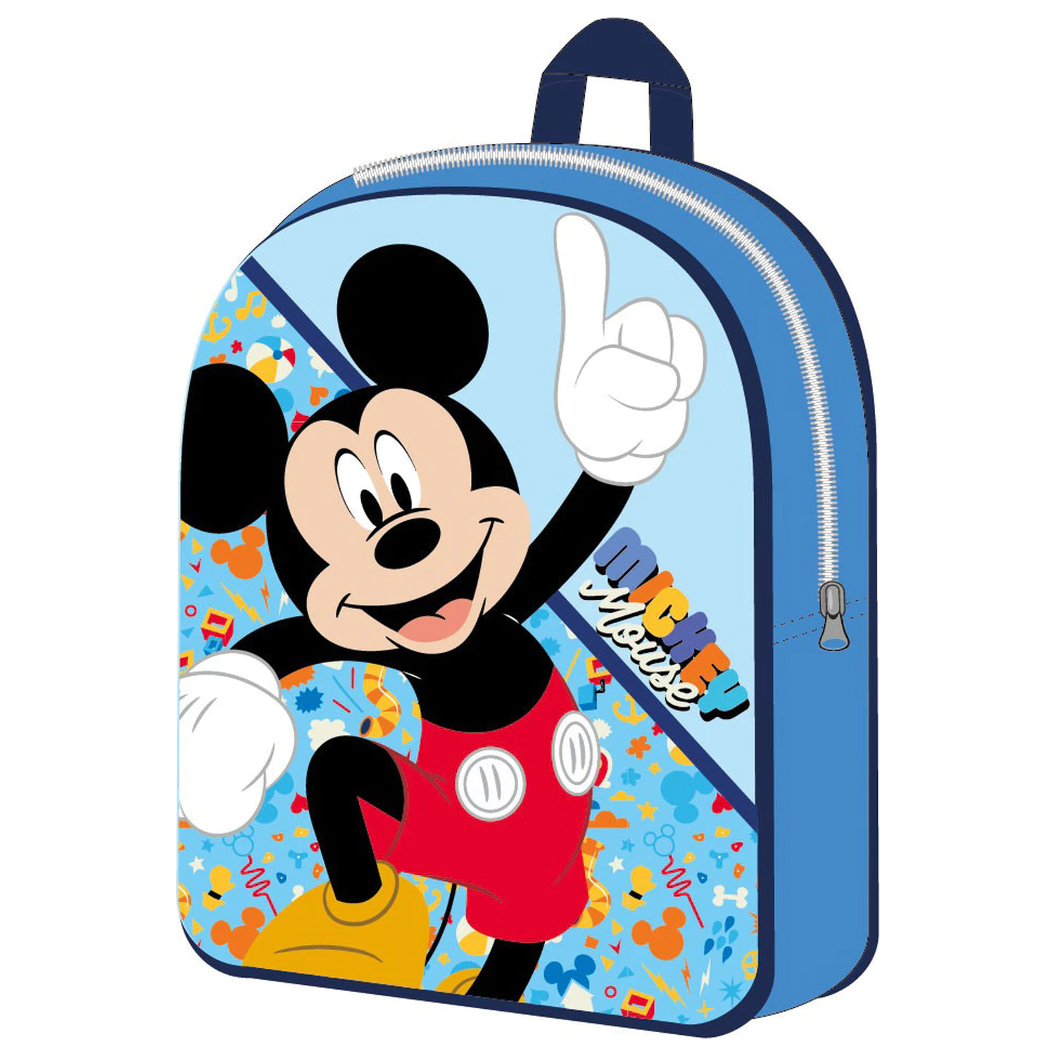 Disney Mickey Classic Rucsac, Geanta 30 cm poza produsului