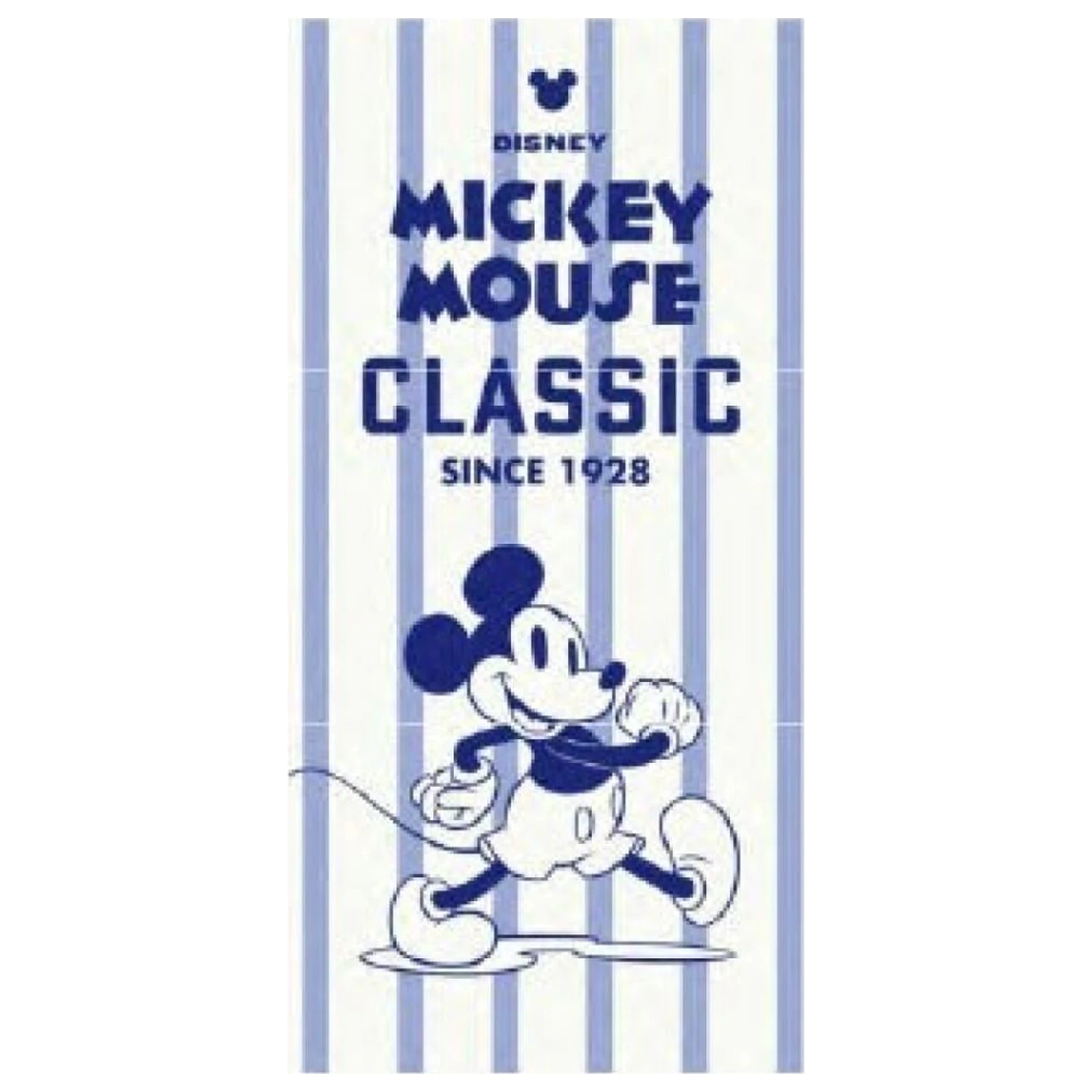 Disney Mickey "Classic" Prosop de plaja poza produsului