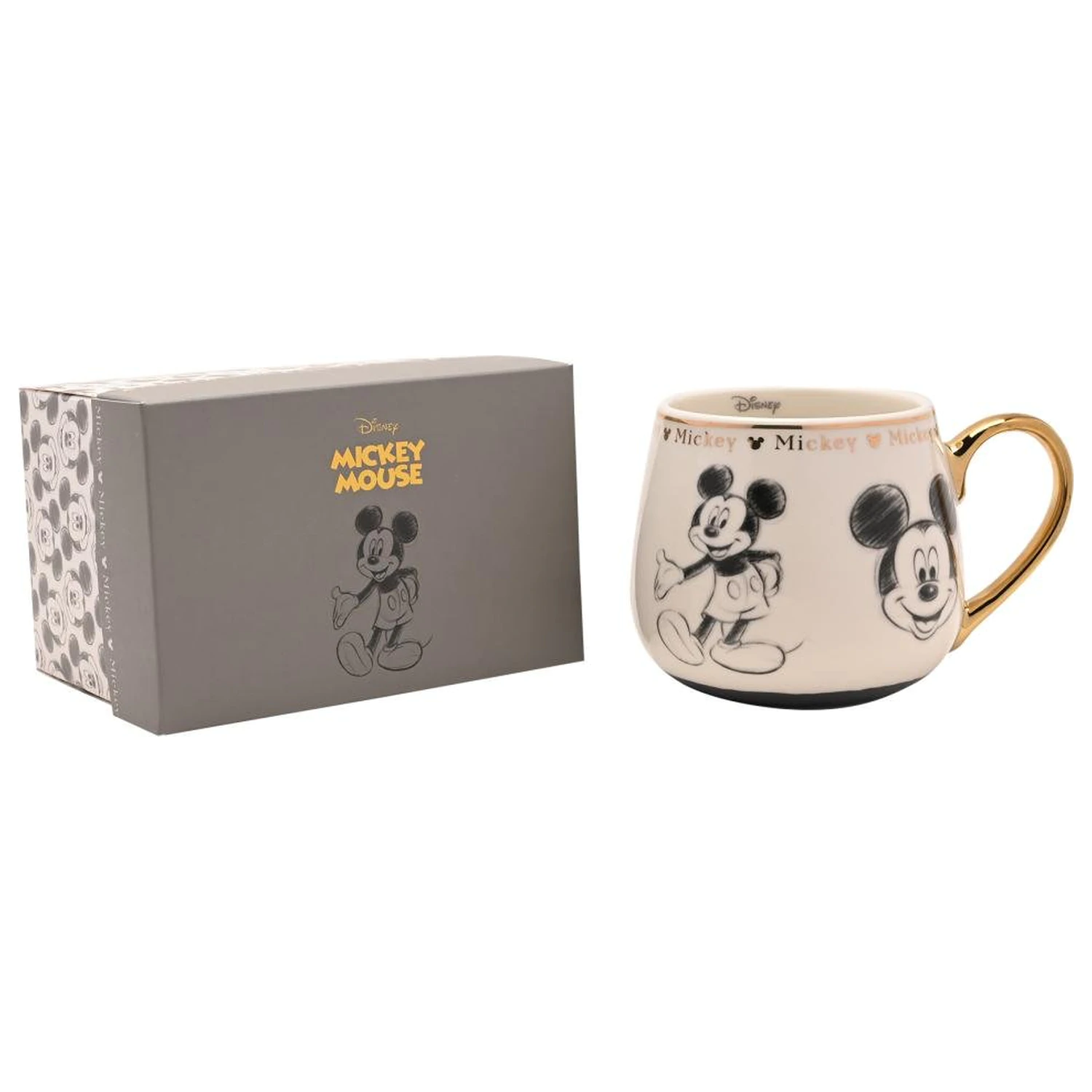 DISNEY Mickey Premium Collectable Cana 300ml poza produsului