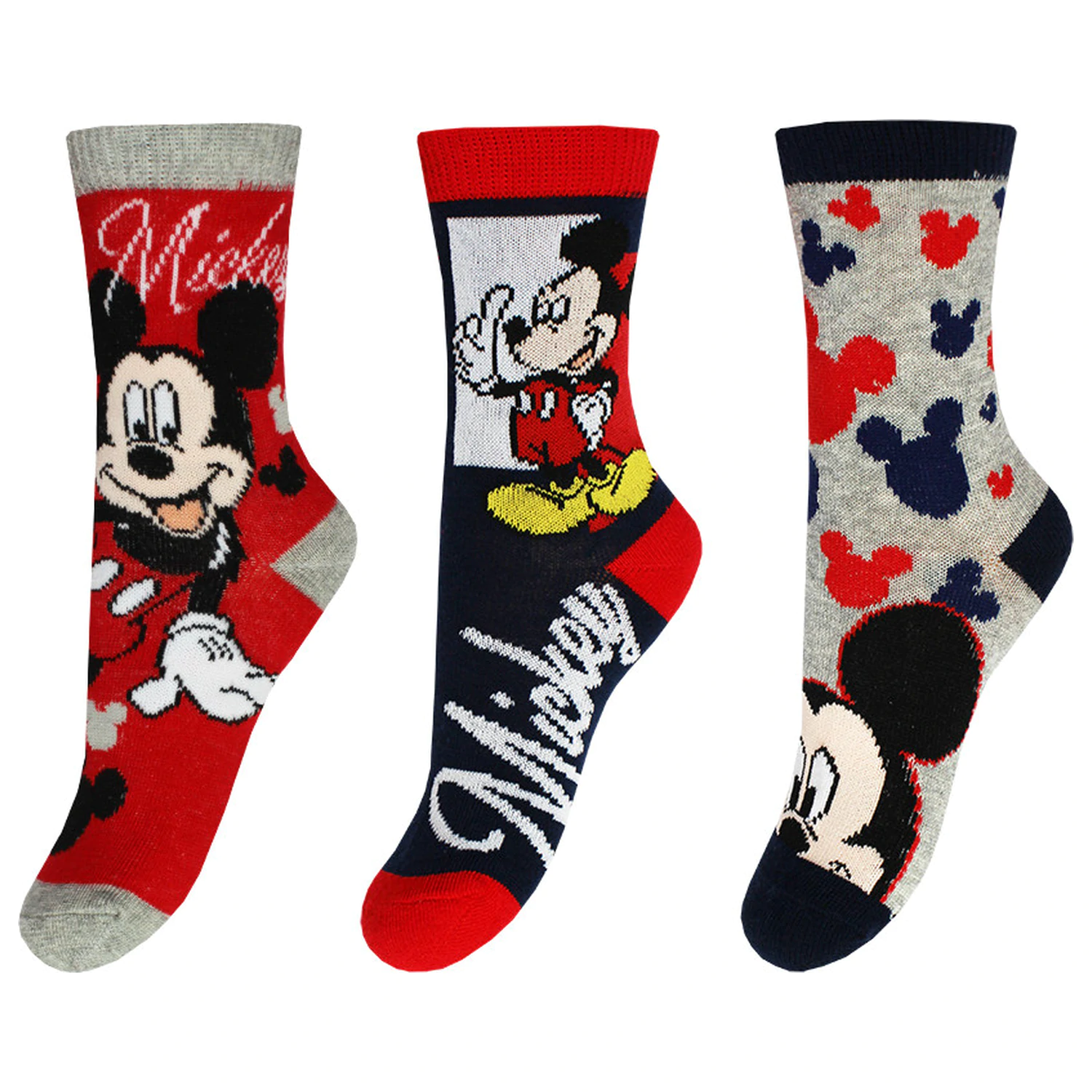 Disney Mickey Cozy sosete copii 27/30 poza produsului
