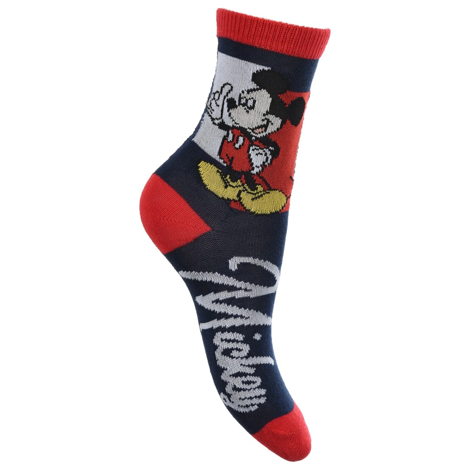 Disney Mickey Cozy șosete pentru copii 31/34 poza produsului
