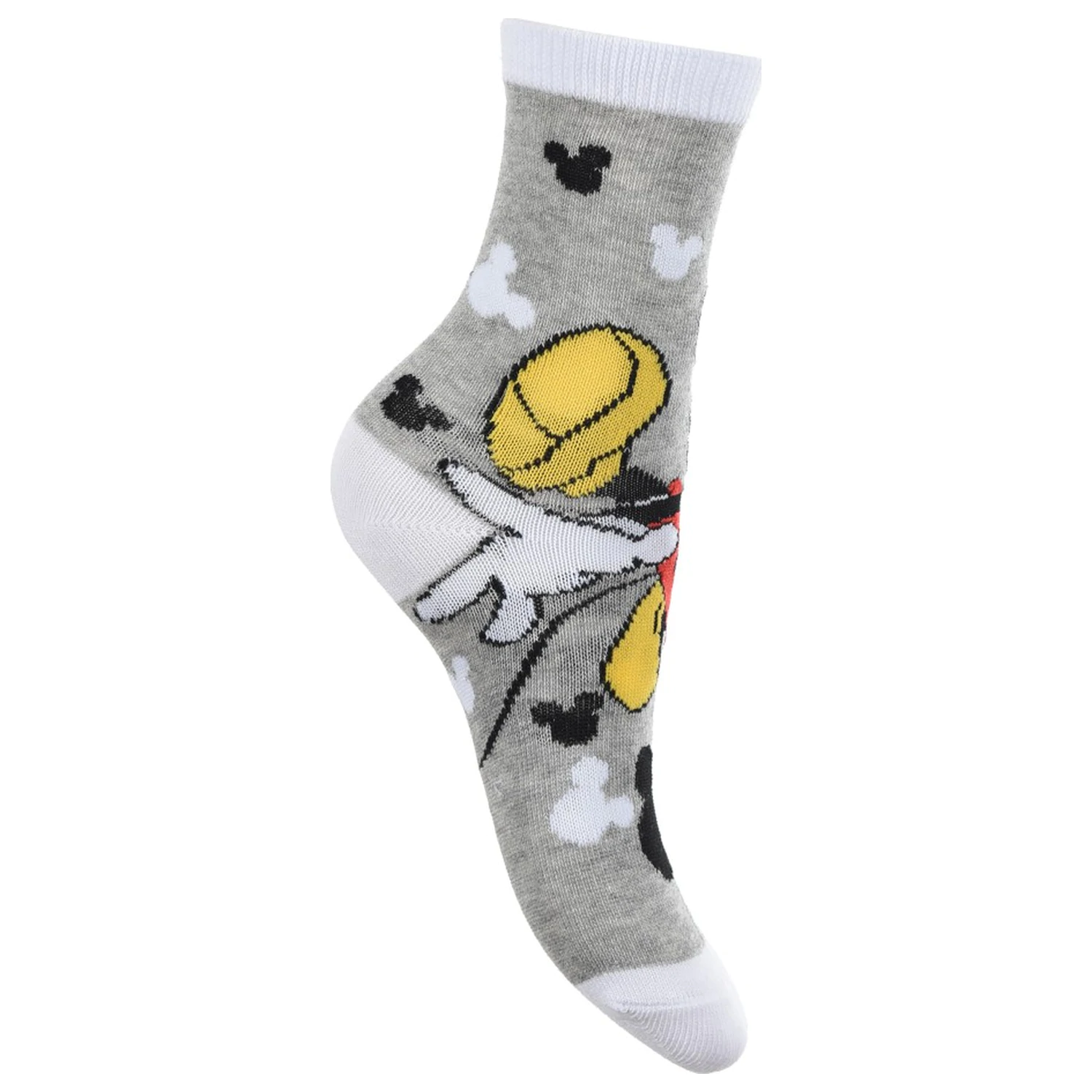 Disney Mickey Mouse Cozy Toes Șosete pentru copii 27/30 poza produsului