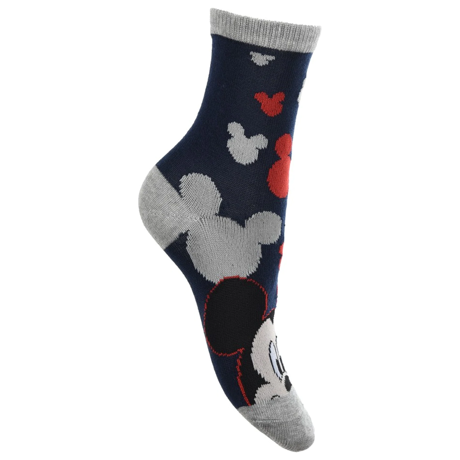 Disney Mickey Mouse Cozy Toes Șosete pentru copii 27/30 poza produsului