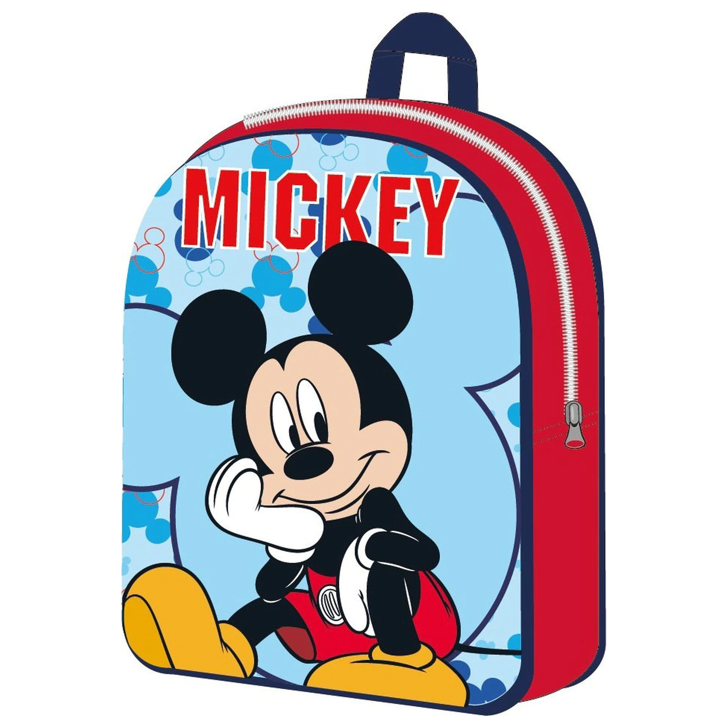 Disney Mickey Ghiozdan rucsac dragut, Geanta 30 cm poza produsului
