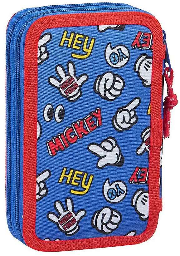Disney Mickey penar dublu 28 de piese poza produsului