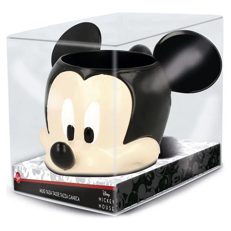 Cana 3D Disney Mickey Head poza produsului