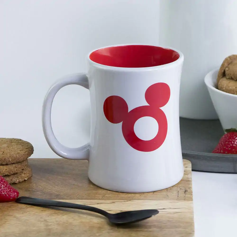 Cana Disney 3D Relief Mickey Mouse 360 ml poza produsului