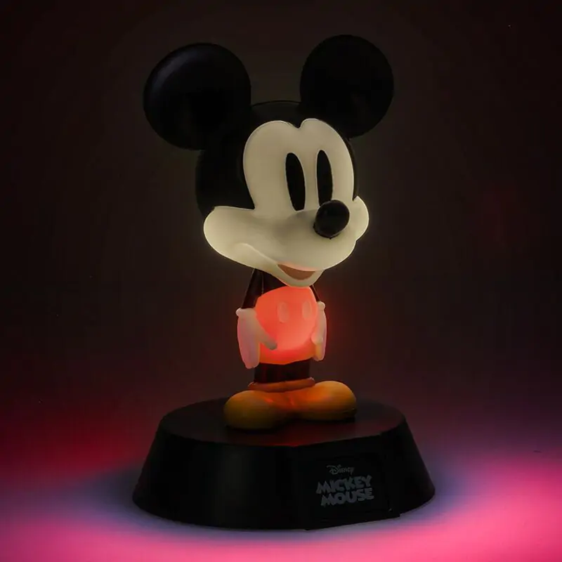 Disney Icon Light Lampă Mickey Mouse poza produsului