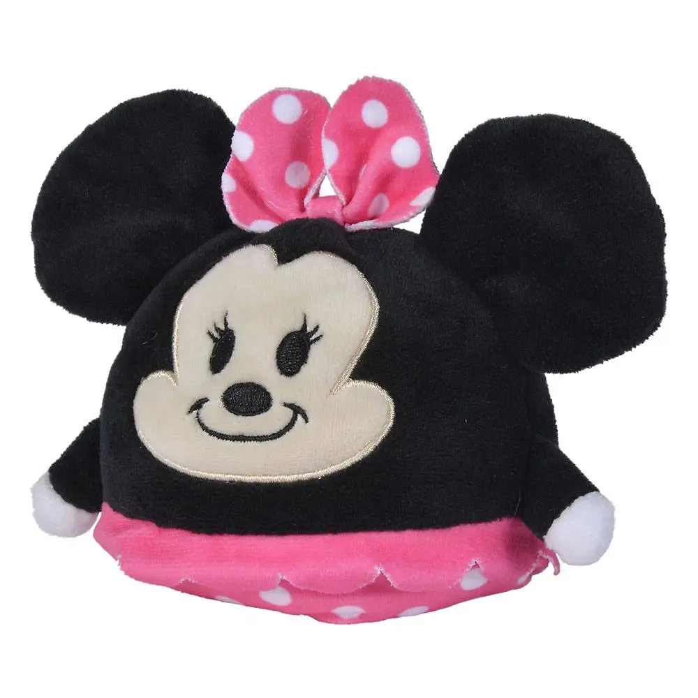 Disney: Mickey Mouse Figurina de pluș reversibilă Mickey/Minnie 8 cm poza produsului