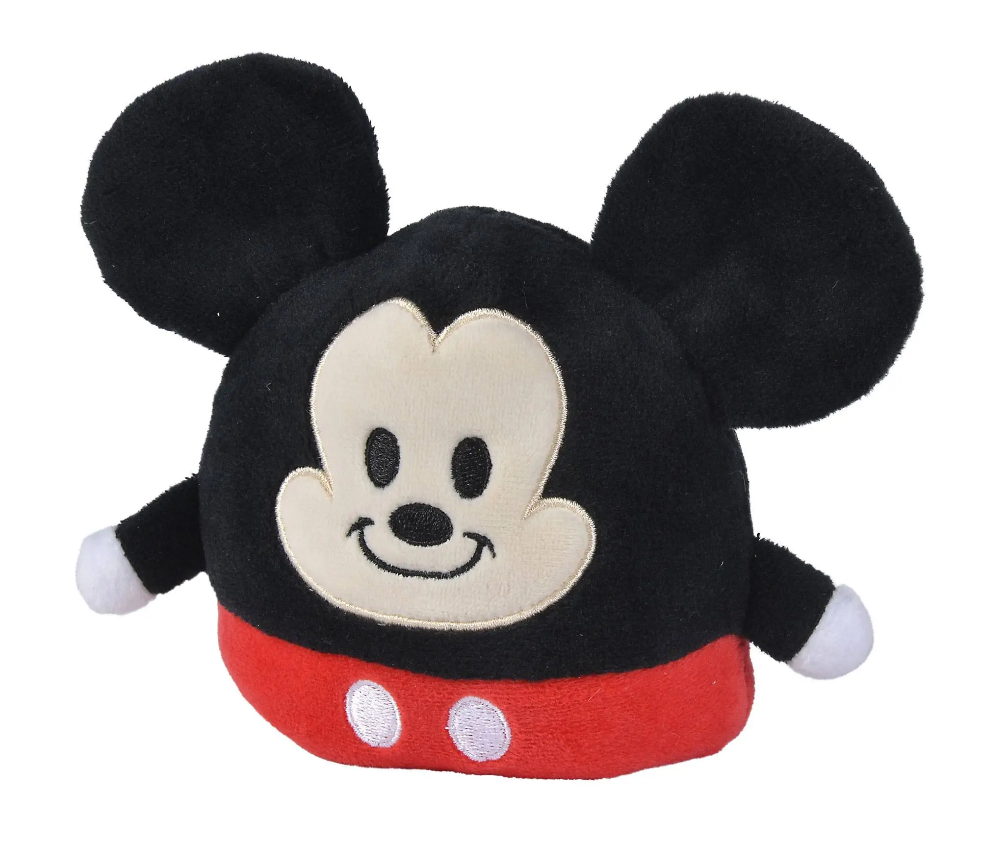 Disney: Mickey Mouse Figurina de pluș reversibilă Mickey/Minnie 8 cm poza produsului