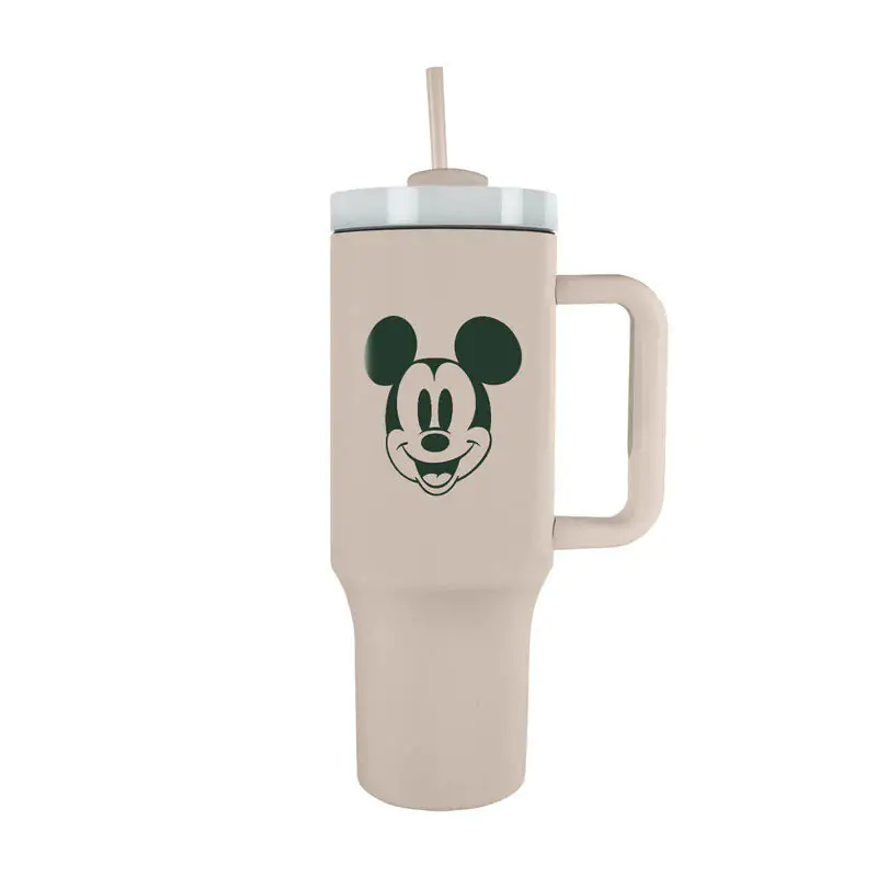 Pahar din oțel inoxidabil Disney Mickey Mouse 1130 ml poza produsului