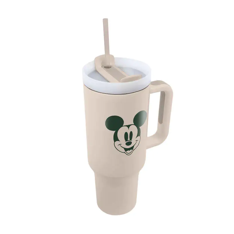 Pahar din oțel inoxidabil Disney Mickey Mouse 1130 ml poza produsului