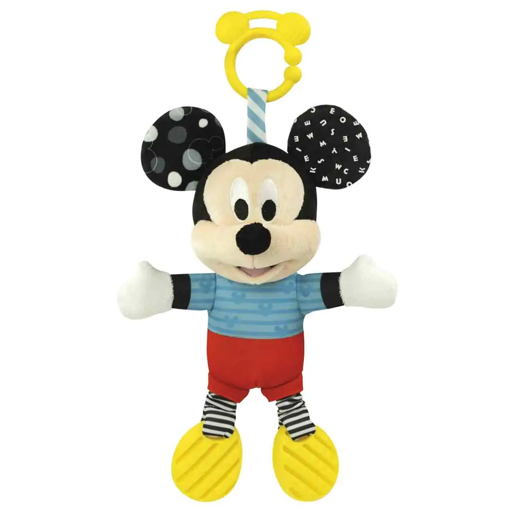 Disney Mickey prima jucărie de pluș pentru activități poza produsului