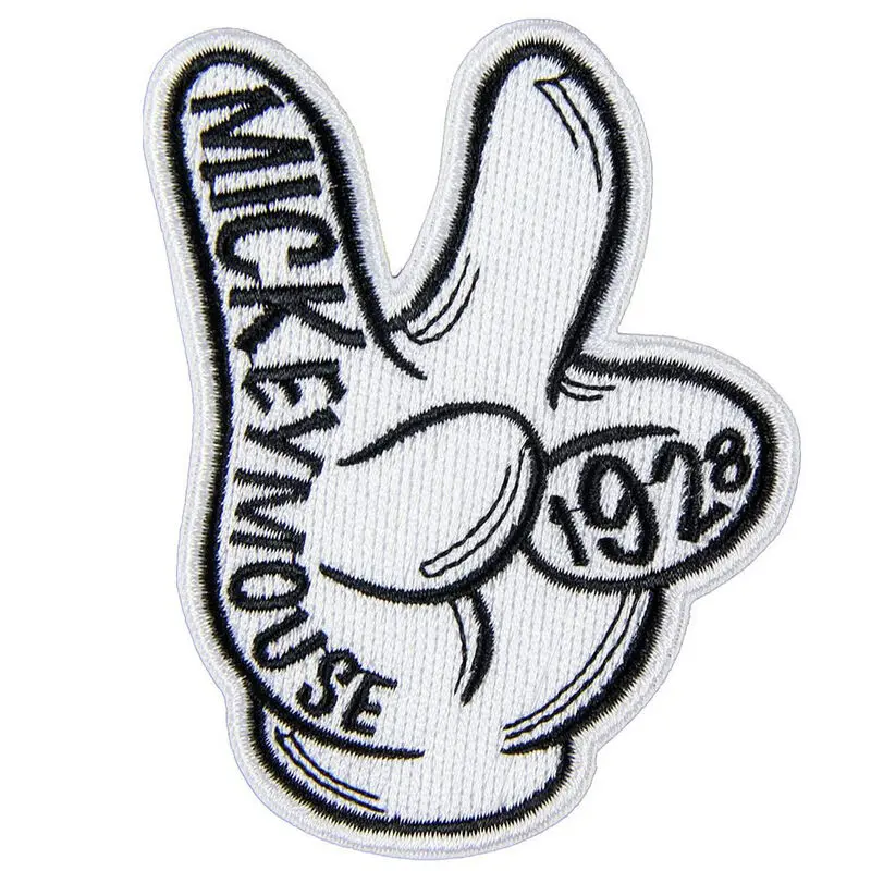 Patch Disney Mickey poza produsului