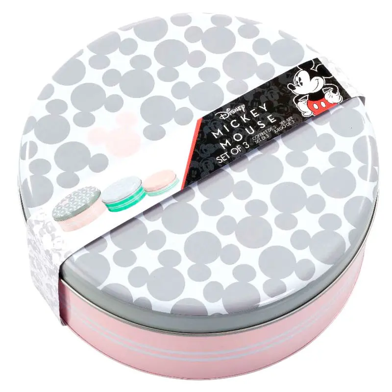 Disney Mickey set cutii metalice de depozitare poza produsului