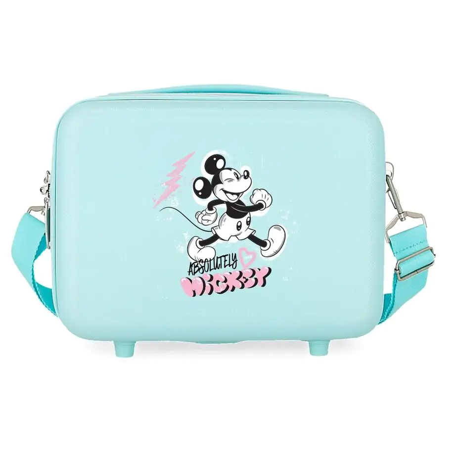 Disney Mickey Friendly adaptable ABS vanity case poza produsului