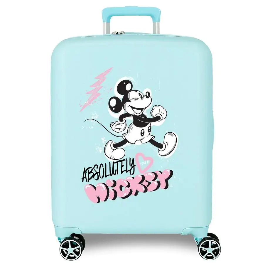 Disney Mickey Friendly ABS trolley valiză 55cm poza produsului