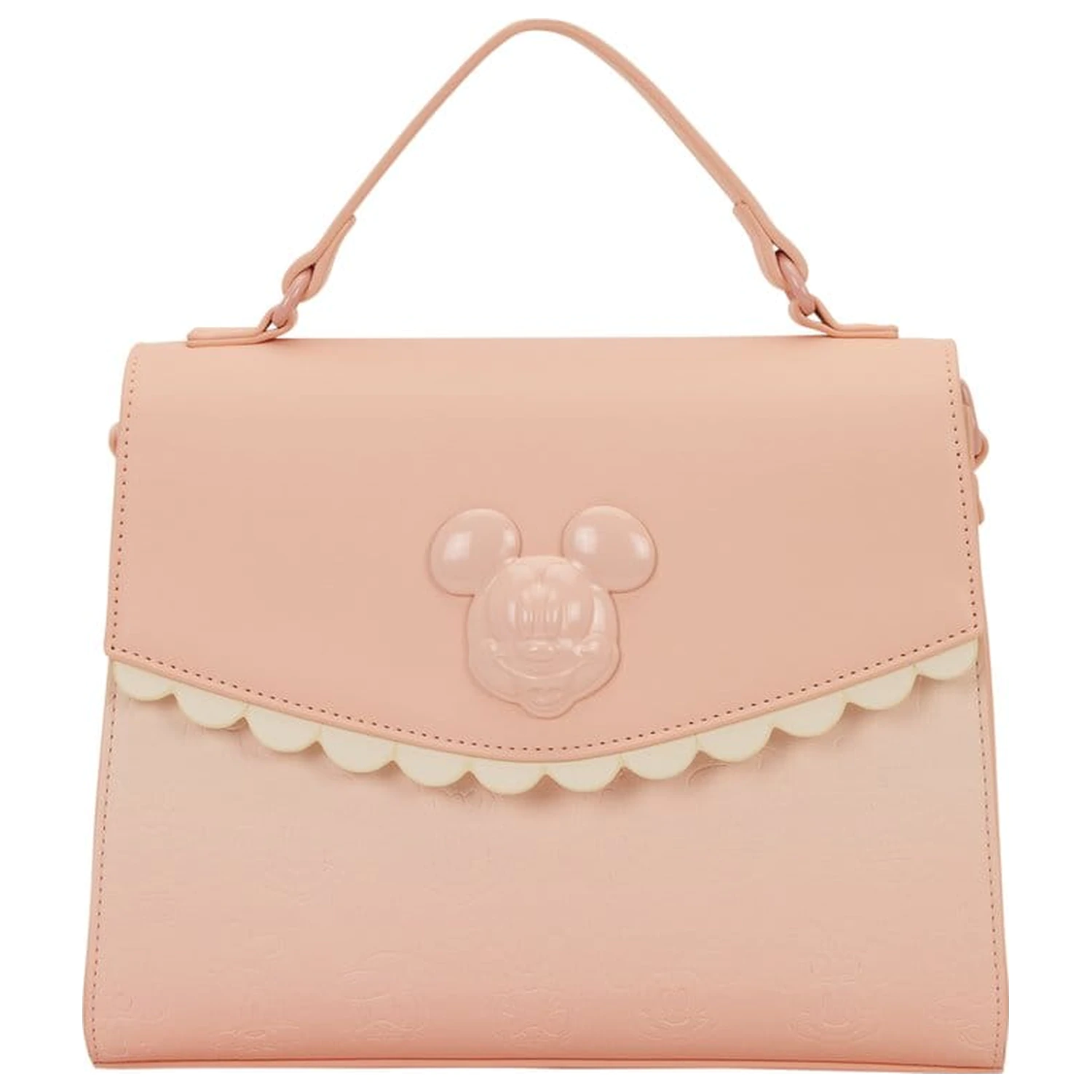 Disney by Loungefly Crossbody Bag Mickey & Friends All-Over Print poza produsului