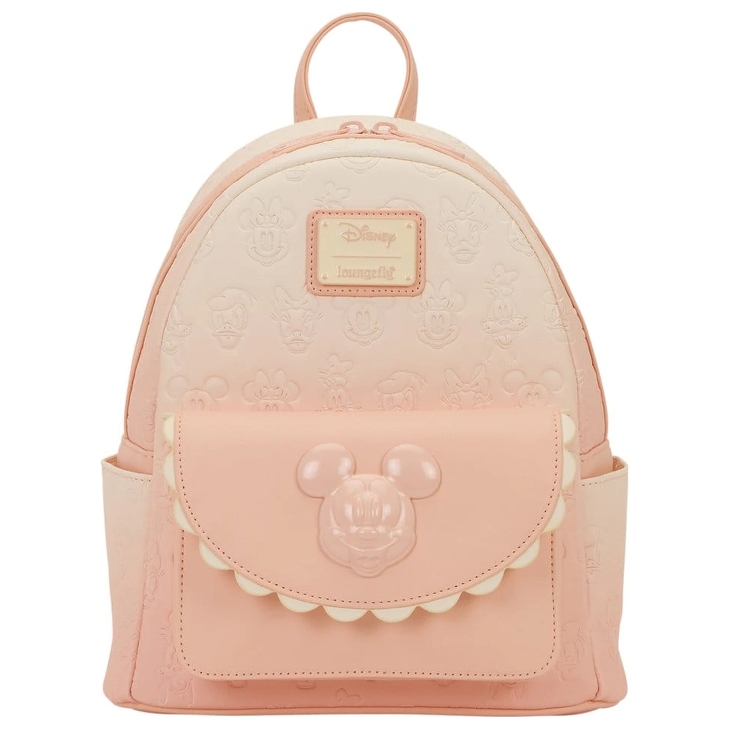 Disney by Loungefly Mini Rucsac Mickey & Friends All-Over Print poza produsului