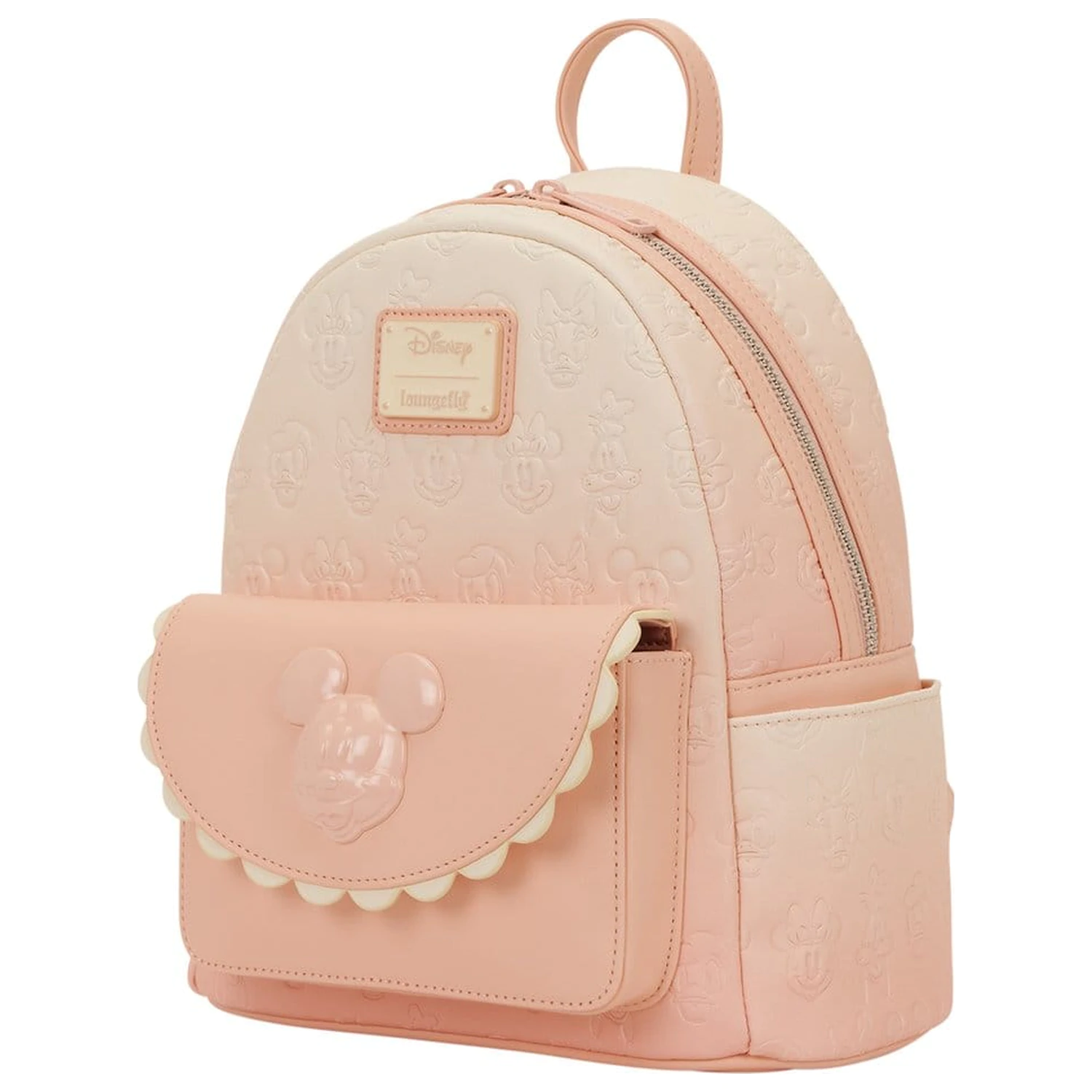 Disney by Loungefly Mini Rucsac Mickey & Friends All-Over Print poza produsului