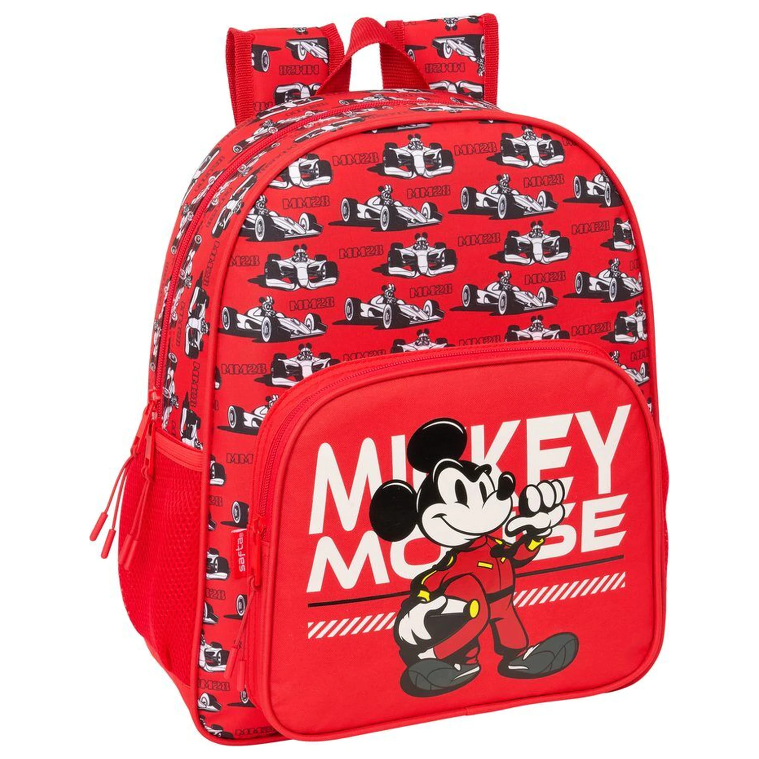 Disney Mickey & Friends Racing rucsac adaptabil 38cm poza produsului