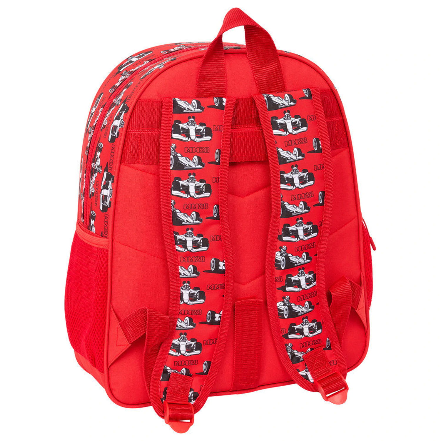 Disney Mickey & Friends Racing rucsac adaptabil 38cm poza produsului