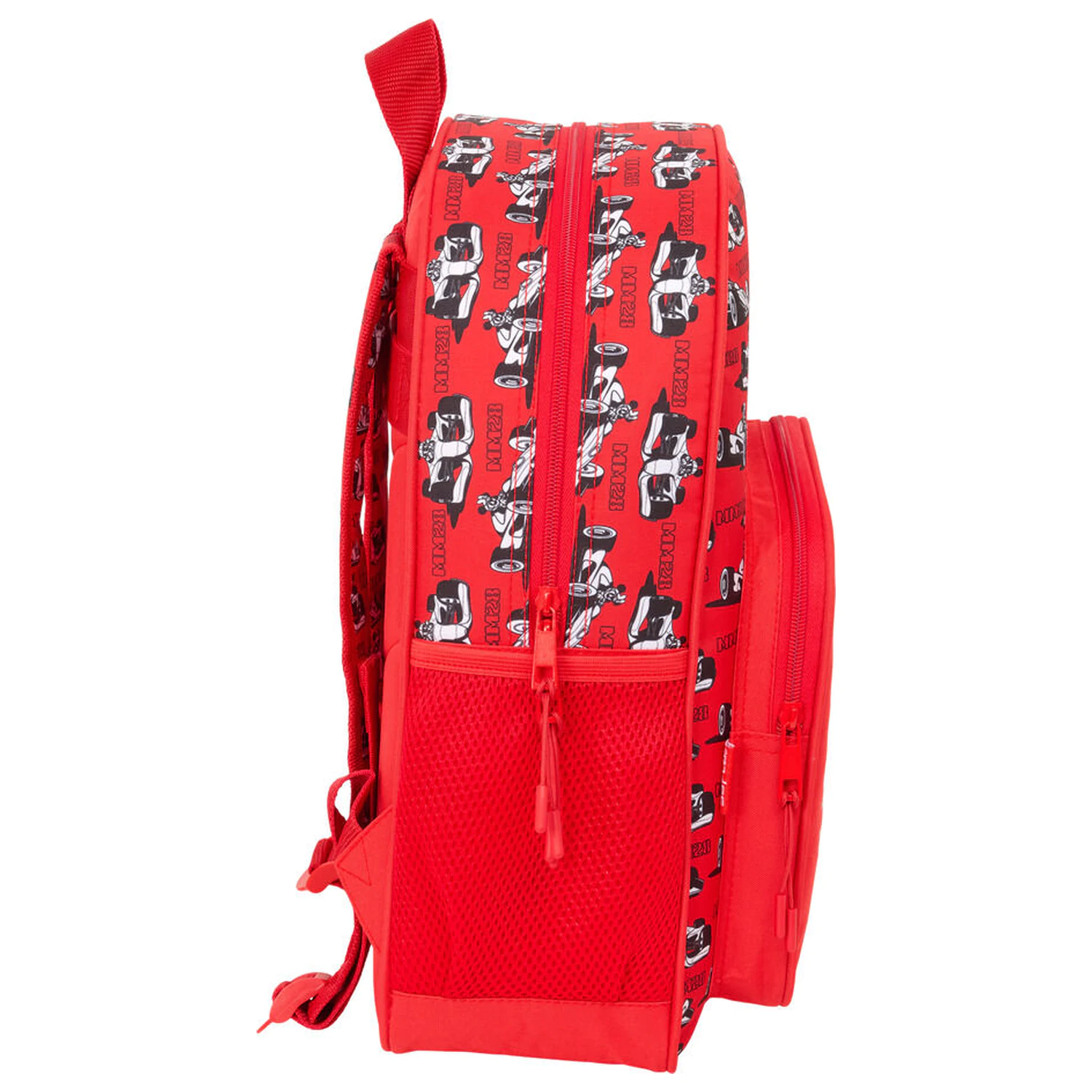 Disney Mickey & Friends Racing rucsac adaptabil 38cm poza produsului