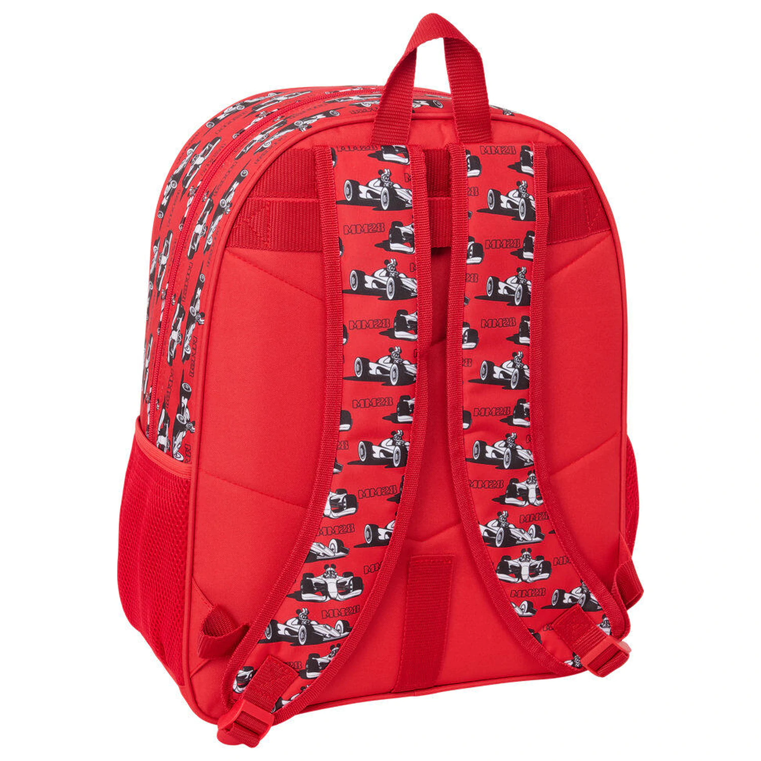 Disney Mickey & Friends Racing rucsac adaptabil 42 cm poza produsului