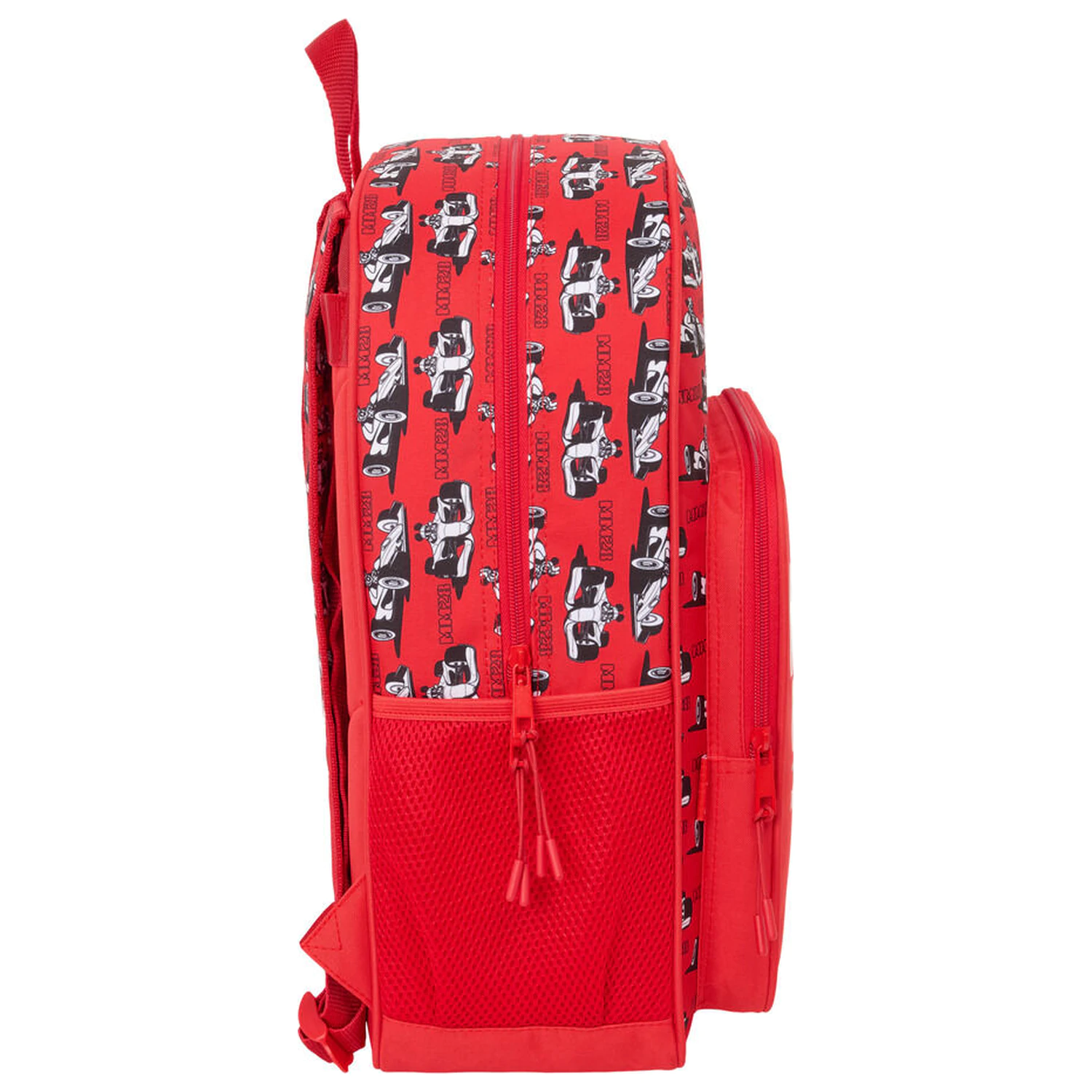 Disney Mickey & Friends Racing rucsac adaptabil 42 cm poza produsului