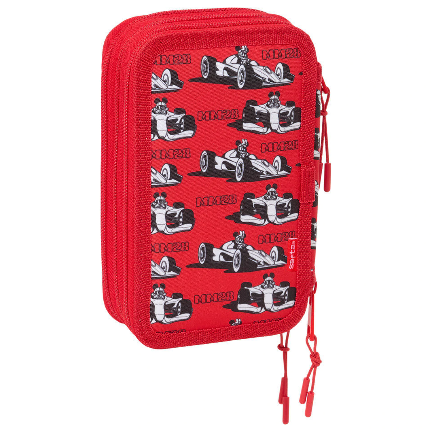 Disney Mickey & Friends Racing penar triplu 37 piese poza produsului